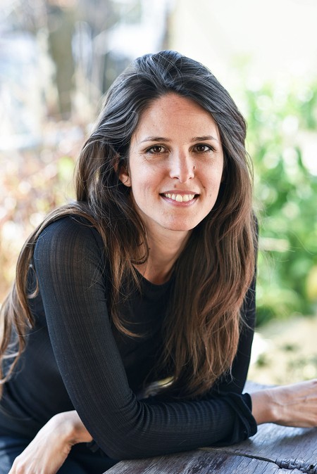 Soledad Barutti. · Foto: Alejandro Guyot Soledad Barutti. · Foto: Alejandro Guyot