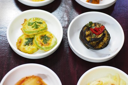Restaurante Myong Ga. · Foto: Manuela Aldabe Restaurante Myong Ga. · Foto: Manuela Aldabe