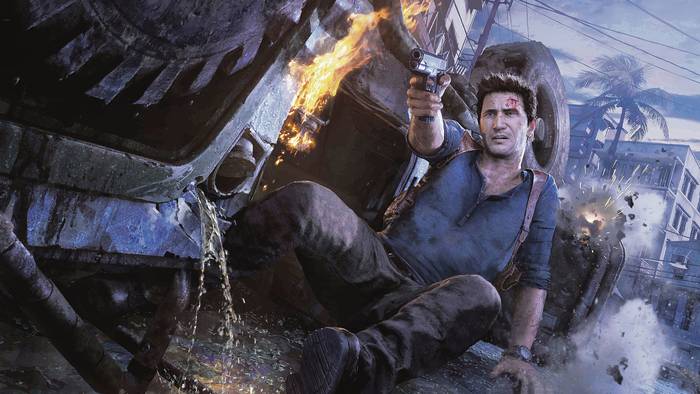Foto principal del artículo 'Cómo maneja Uncharted 4 la brecha con el lenguaje cinematográfico'