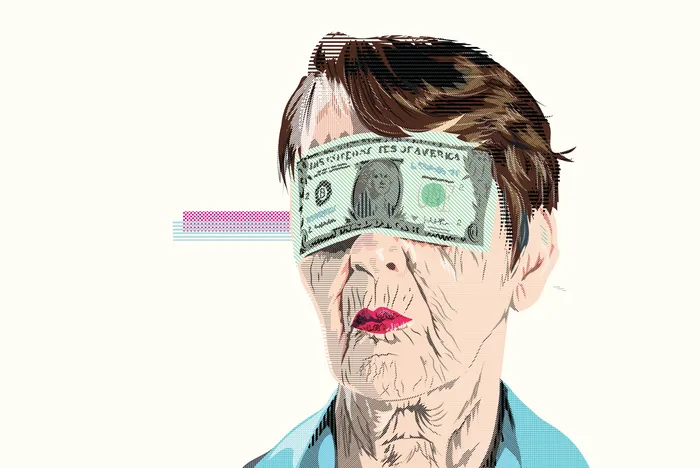 Foto principal del artículo 'Exigir un dólar más alto para ganar competitividad es una receta del pasado que perjudica a consumidores, advierten expertas' · Ilustración: Luciana Peinado