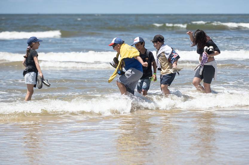 Lento 154 - ¿Por qué el mar es tan divino? 05