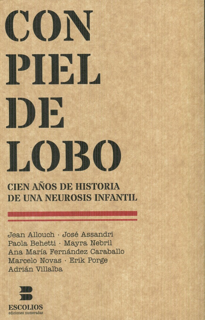 Foto principal del artículo 'El hombre de los lobos: se presenta libro colectivo sobre el más famoso caso de Freud'