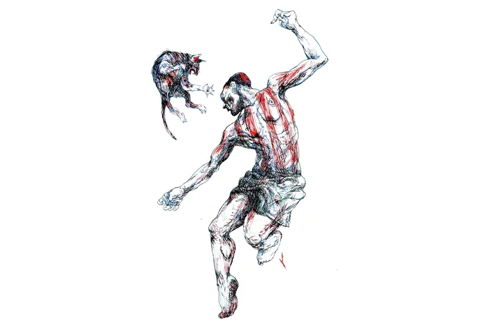Foto principal del artículo 'Este título no nos lo pueden quitar' · Ilustración: Ramiro Alonso