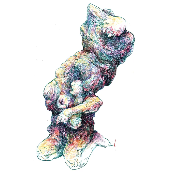 Foto principal del artículo 'Padres e hijos' · Ilustración: Ramiro Alonso