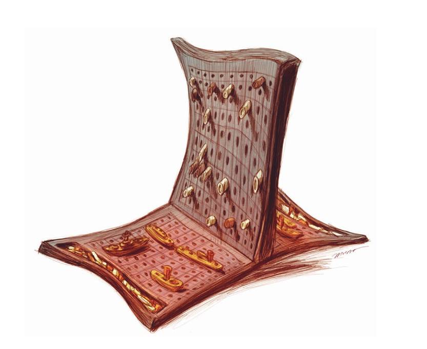 La razón del astillero 09122025