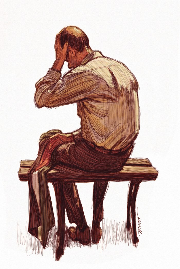 Foto principal del artículo 'Nomeolvides' · Ilustración: Federico Murro