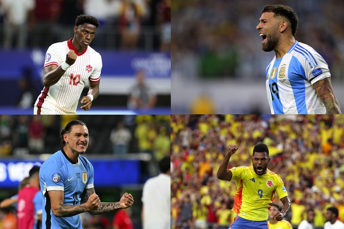 Foto principal del artículo 'Copa América 2024: todos los partidos y resultados a la fecha'