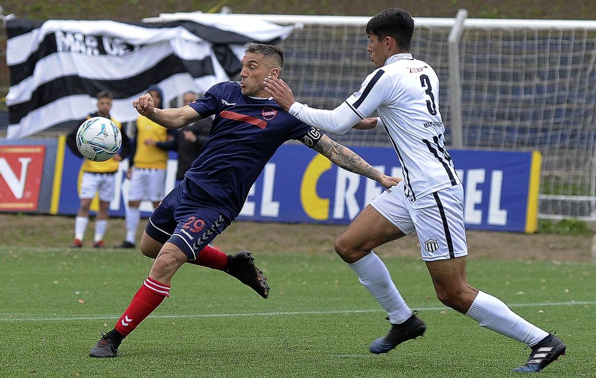 Copa AUF Uruguay: Uruguay Montevideo le ganó a Palermo de Rocha y clasificó