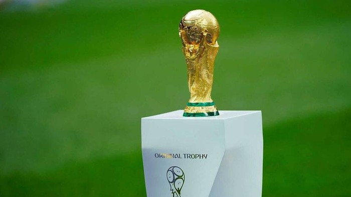 Foto principal del artículo 'Mundial 2026: confirmada la fecha y la sede del sorteo' · Foto: Presidencia de Mexico