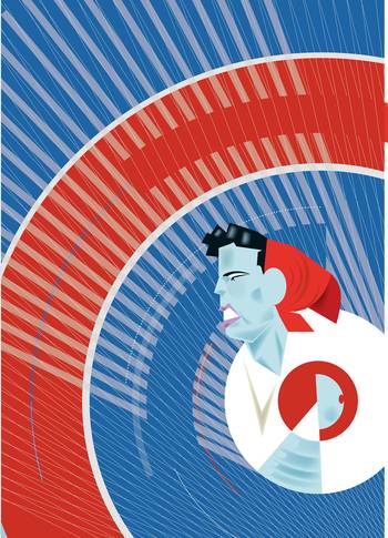 Ilustración: Ramiro Alonso Ilustración: Ramiro Alonso