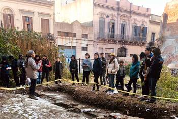 Foto principal del artículo 'Un baldío y sus posibilidades: presentan casos de transformación de vacíos en la trama urbana'