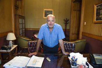 Germán Coutinho. · Foto: Alessandro Maradei