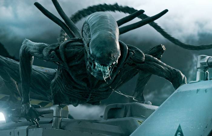 Alien: Covenant (Ridley Scott, 2017)