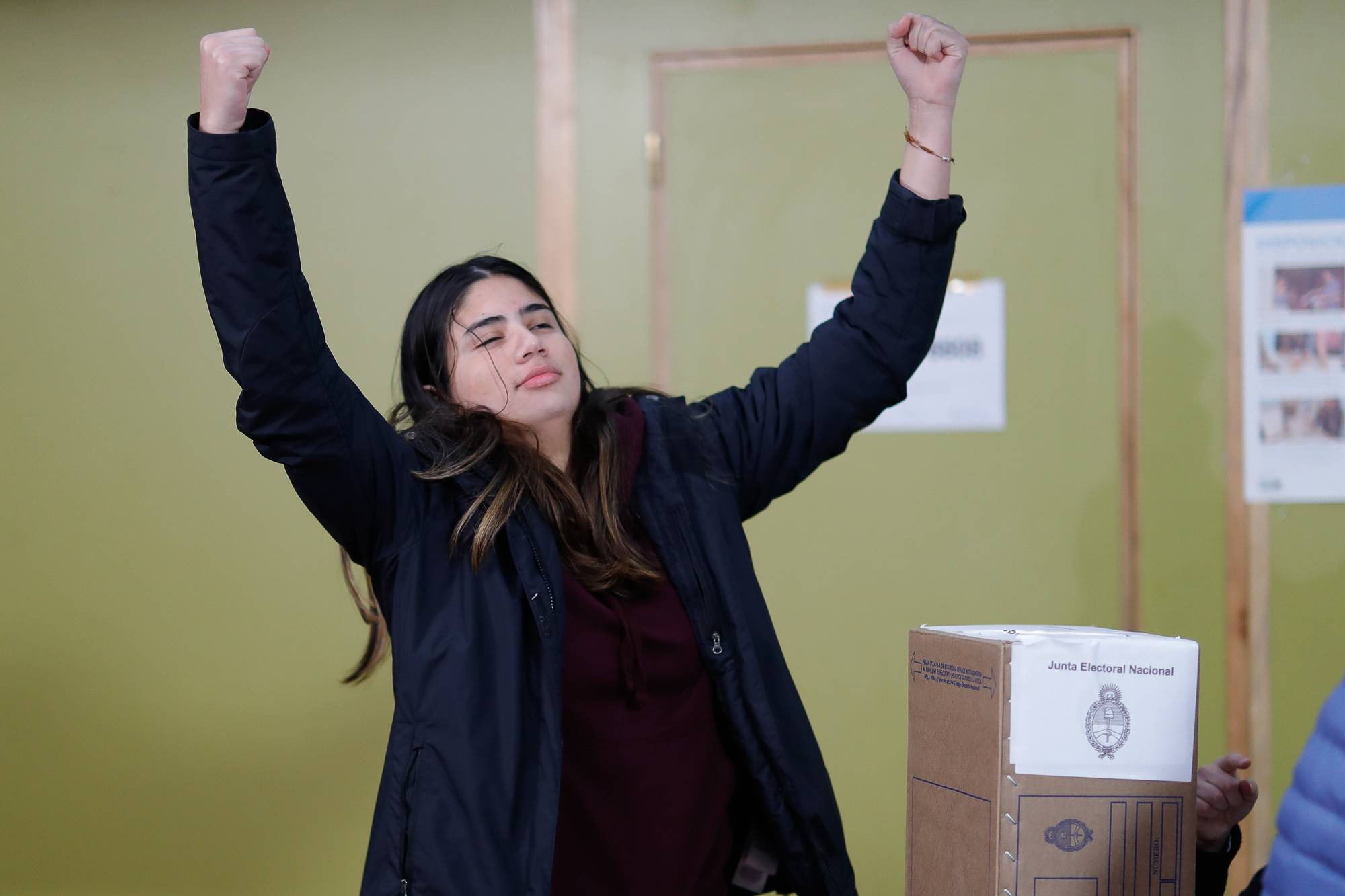 Unos 33,8 millones de argentinos estuvieron habilitados para votar en las elecciones Primarias, Abiertas, Simultáneas y Obligatorias, en las que debieron optar entre diez fórmulas presidenciales.