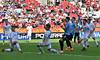 Darwin Núñez, de Uruguay, convierte el primer gol del partido ante Nueva Zelanda, en el tercer partido del grupo C del Mundial sub 20 de Polonia. Fuente: AUF. Darwin Núñez, de Uruguay, convierte el primer gol del partido ante Nueva Zelanda, en el tercer partido del grupo C del Mundial sub 20 de Polonia. Fuente: AUF.