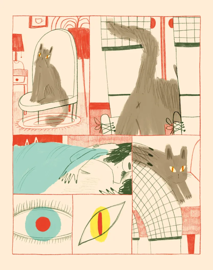 Lento 156 - La primera noche con Eva