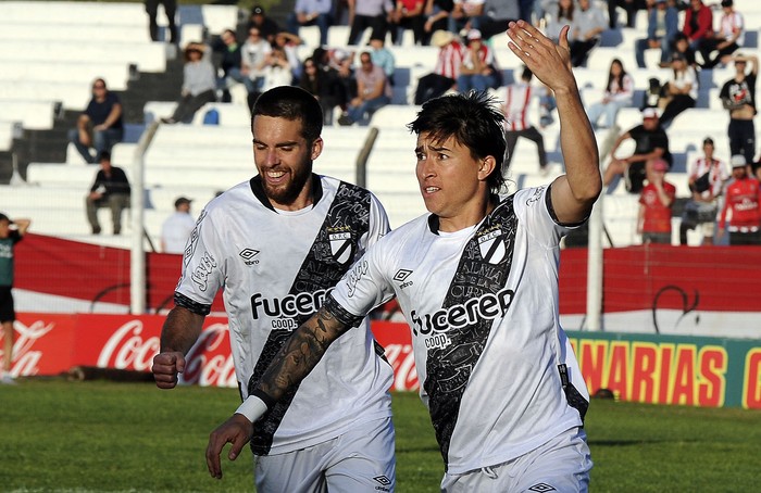 Foto principal del artículo 'El fin de semana se disputaron varios partidos amistosos de equipos de Primera' · Foto: Federico Gutiérrez