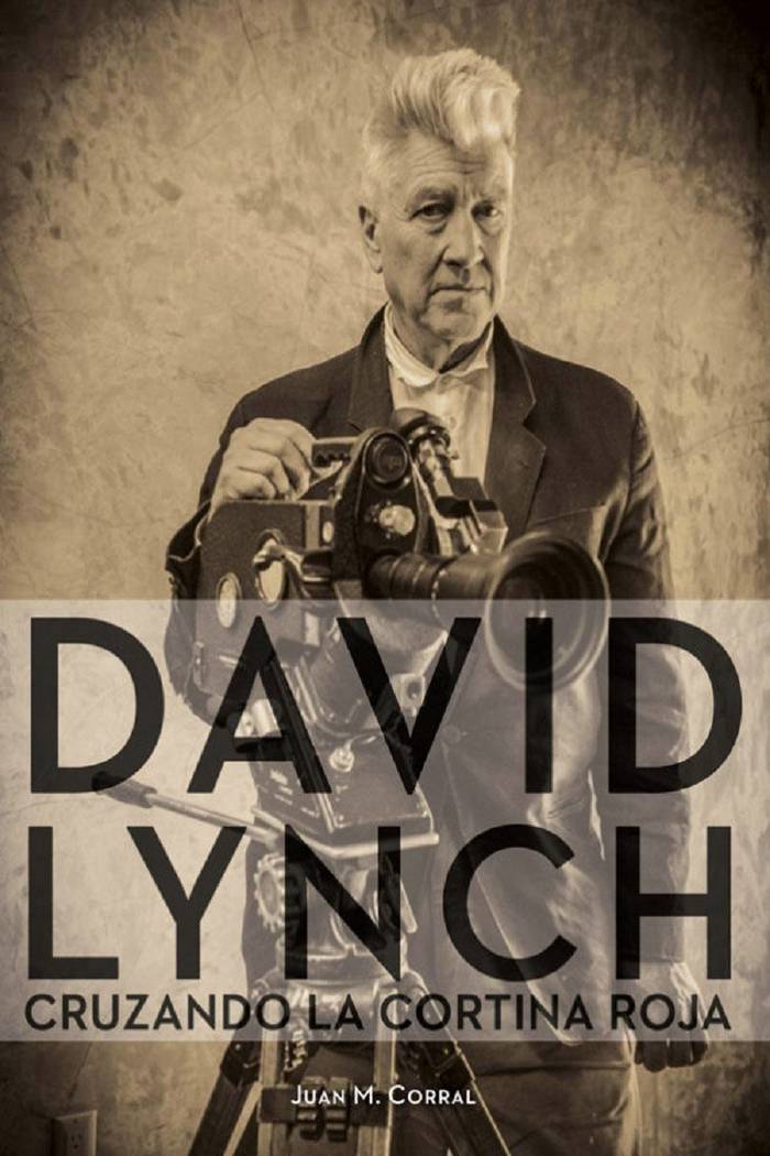 Foto principal del artículo 'Es un mundo extraño, ¿verdad? David Lynch: cruzando la cortina roja, de Juan M Corral'
