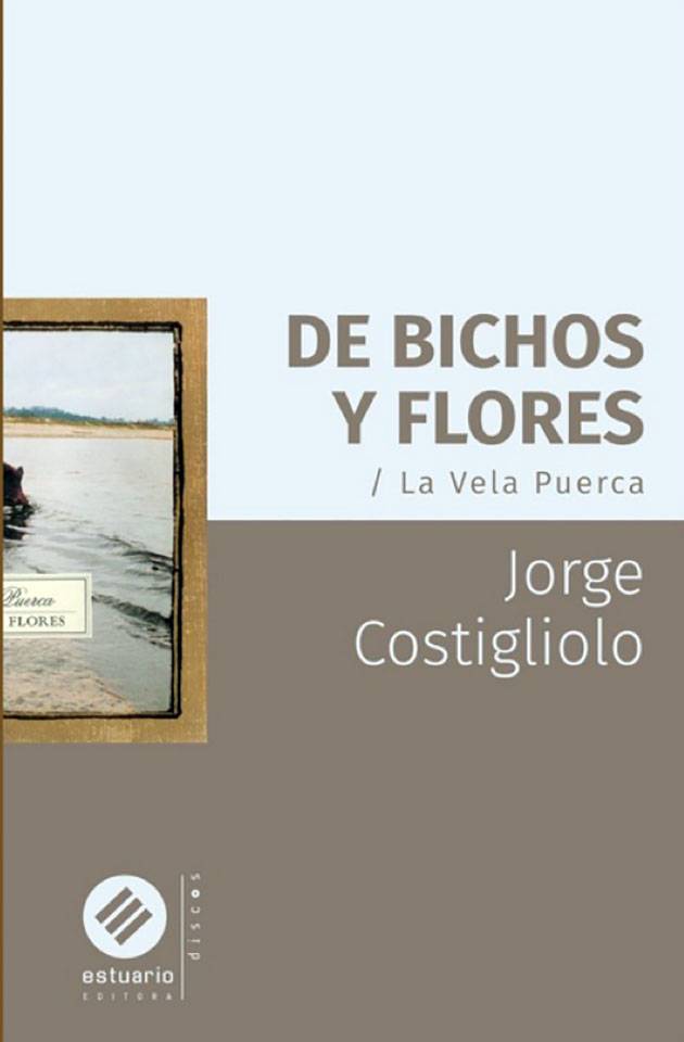 de bichos y flores