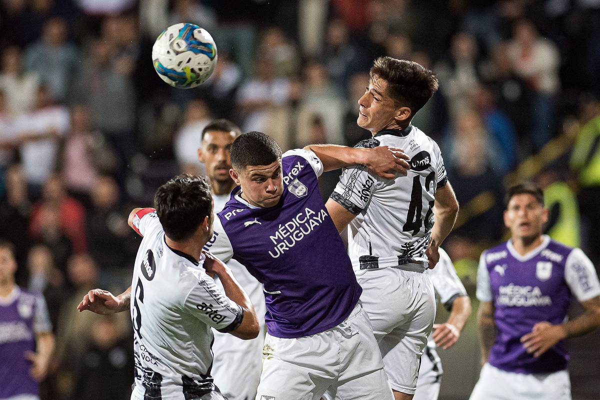 Nacional campeón de la Anual y Defensor bajó junto a Cerro y Danubio