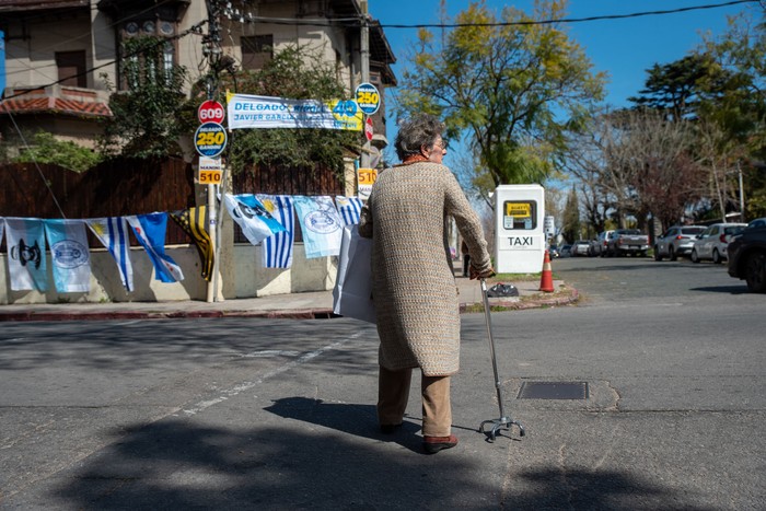 Foto principal del artículo 'Delgado propone un “complemento solidario” de entre 4.000 y 8.000 pesos anuales para las 140.000 personas que cobran la jubilación mínima' · Foto: Martín Varela Umpiérrez