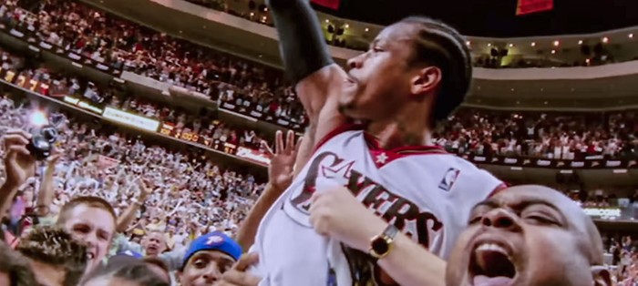 Foto principal del artículo 'Una miniserie sobre Allen Iverson y la vez que lo vi jugar en el Paso Molino'