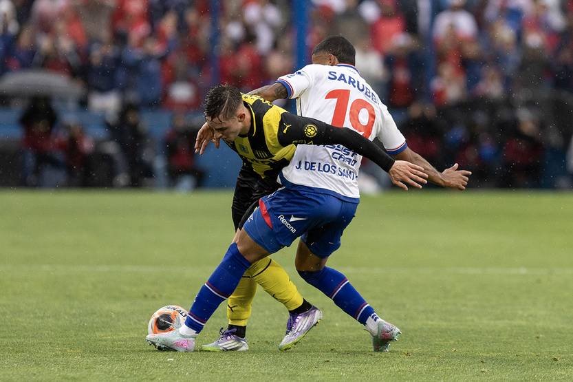 20260202 Peñarol Nacional
