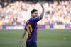 Lionel Messi en el amistoso ante Boca Juniors, el miércoles. · Foto: Jose Lago, AFP Lionel Messi en el amistoso ante Boca Juniors, el miércoles. · Foto: Jose Lago, AFP