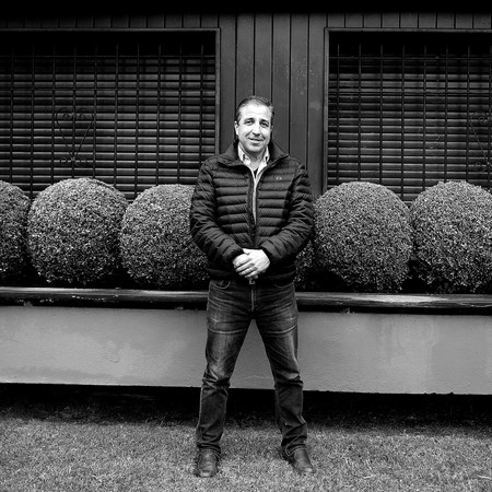 Arturo del Campo · Foto: Pablo Vignali Arturo del Campo · Foto: Pablo Vignali