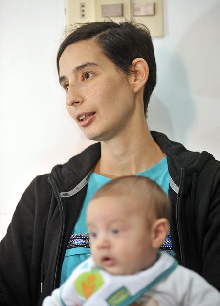 Luciana Gómez. Foto: Federico Gutiérrez Luciana Gómez. Foto: Federico Gutiérrez