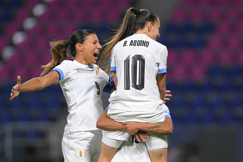 20250718 deporte Copa América femenina