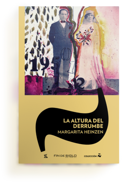 portada libro La altura del derrumbe