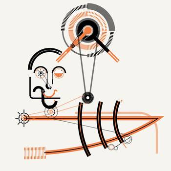 Foto principal del artículo 'Qué desarrollo es posible y deseable' · Ilustración: Ramiro Alonso