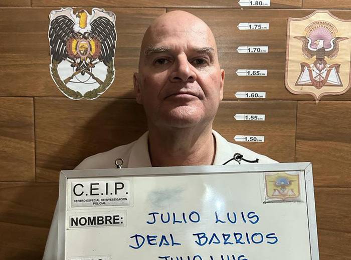 Julio Luis Deal Barrios.