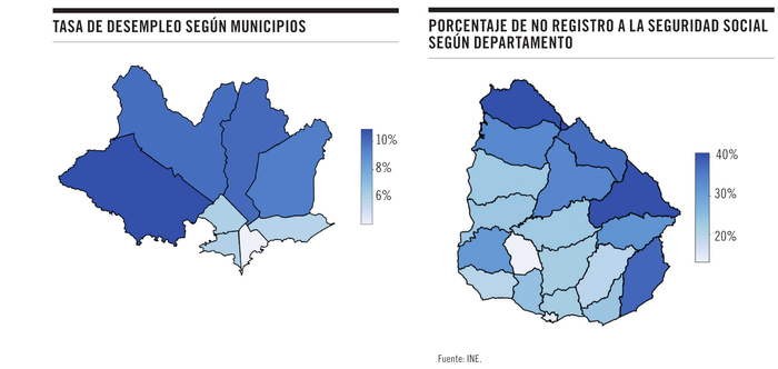 Foto principal del artículo 'Gráfico de la semana | Una mirada territorial del mercado de trabajo'