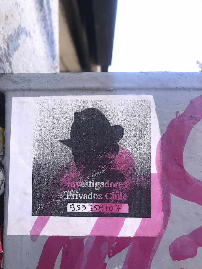 Foto principal del artículo 'Película secreta' · Foto: Carla Mackay