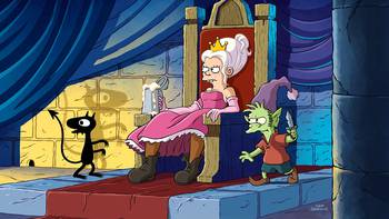 Disenchantment Disenchantment