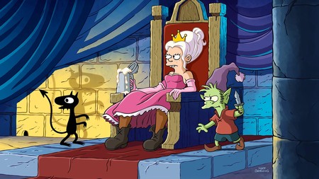 Disenchantment Disenchantment