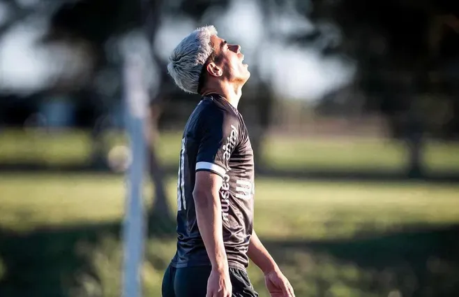 Diego Lezcano. Foto: Prensa Montevideo Wanderers