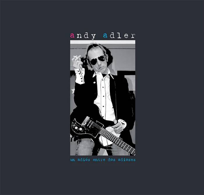 Foto principal del artículo 'Ejército de un solo rocker: Un adiós entre dos adioses, el disco póstumo de Andy Adler'