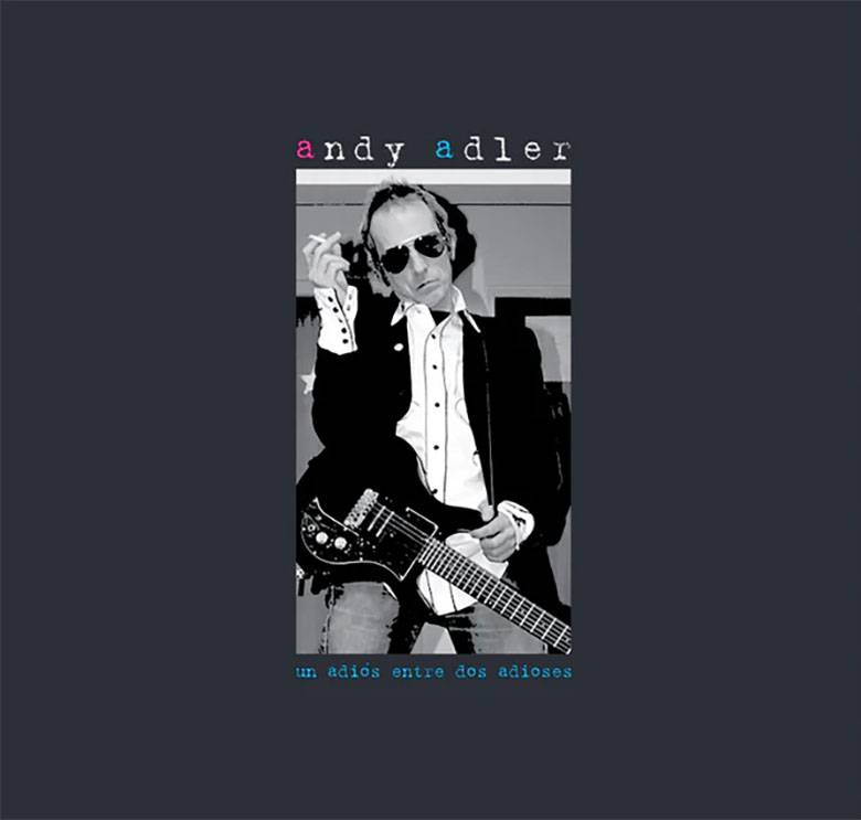 disco de Andy Adler
