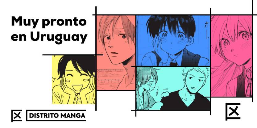 distrito manga