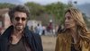Doble discurso, captura de pantalla