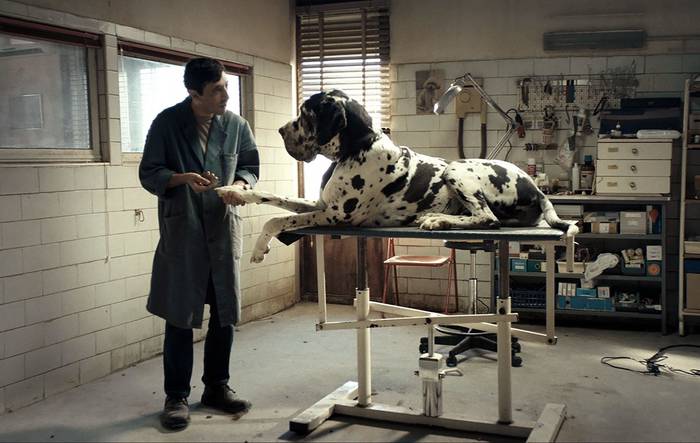 Foto principal del artículo 'Vida perra: Dogman, de Matteo Garrone'