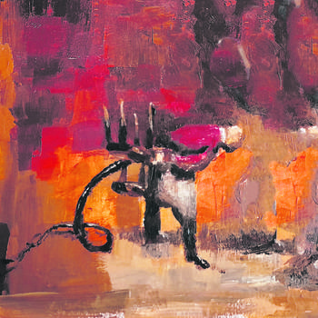 Foto principal del artículo 'Un sistema de protección que no protege' · Ilustración: Ramiro Alonso