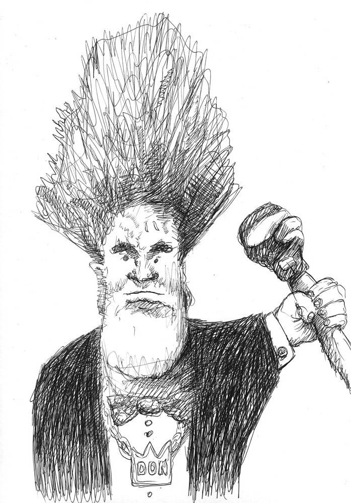 Foto principal del artículo 'Acusaciones, insultos y golpes en la Convención del PC que separó a Sanabria del Partido Colorado'