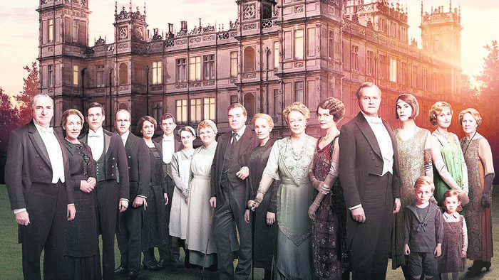 Foto principal del artículo 'Downton Abbey'