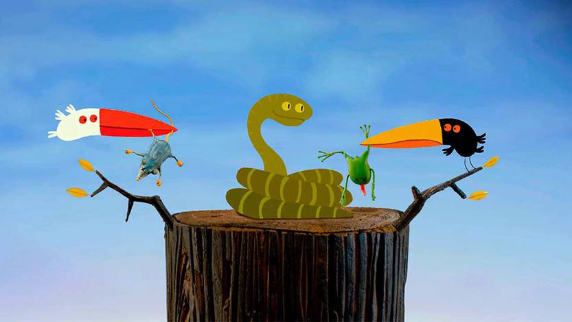 dos-pajaritos