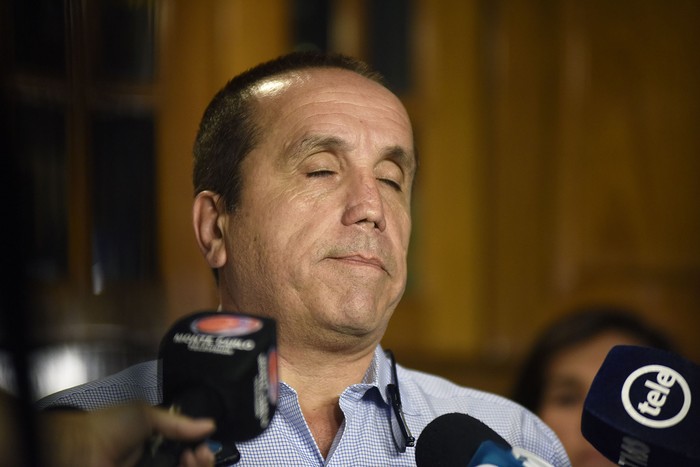 Óscar Dourado.  · Foto: Federico Gutiérrez