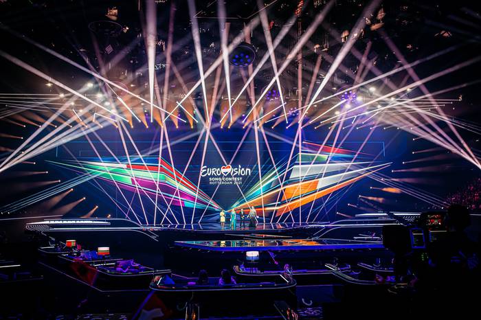 Eurovisión 2021, en Rotterdam.